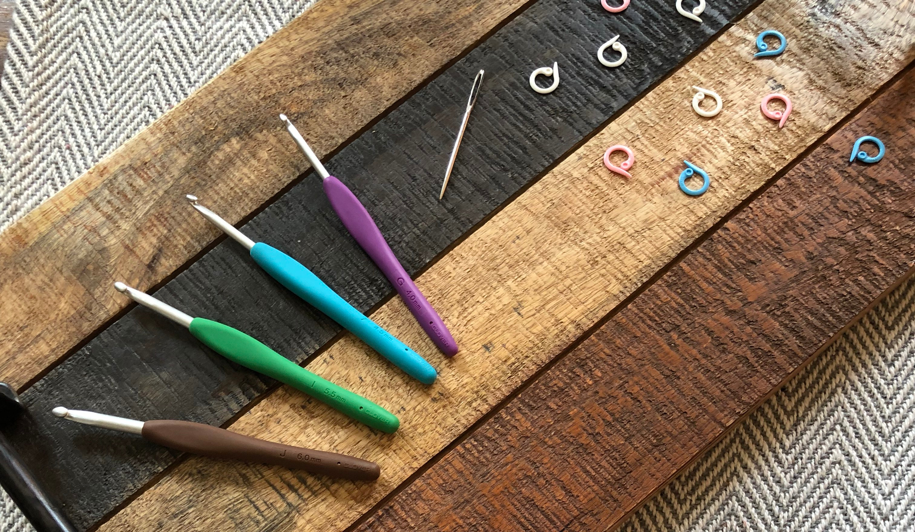 Essential Crochet Tools for Beginners