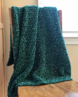 One last green project for March! A velvety rich emerald green throw that is so super soft 😍

I was obsessed with Vel-Luxe yarn and especially in this color.  I’m so sad it was discontinued - who has a good velour yarn recommendation??

Pattern: Sprout Throw (free blog pattern)
Yarn: @lionbrandyarn Vel-Luxe

#crochetersofig #crochetallday #crochetpattern #freecrochetpattern #crochetblanket #crochetthrow #yarnporn #crochetaddict #ilovecrochet #yarnlove #crochetchunkyblanket