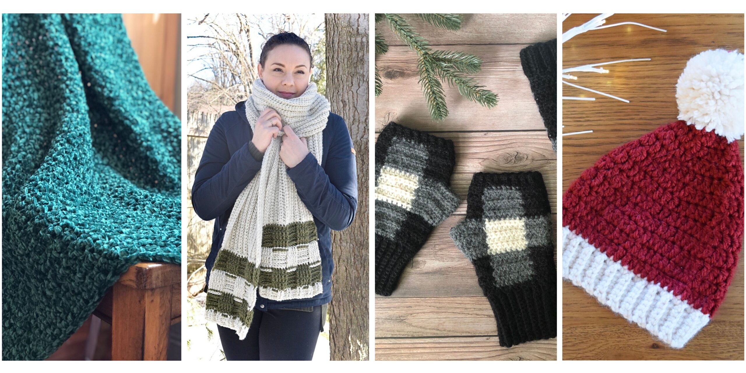 quick crochet gifts